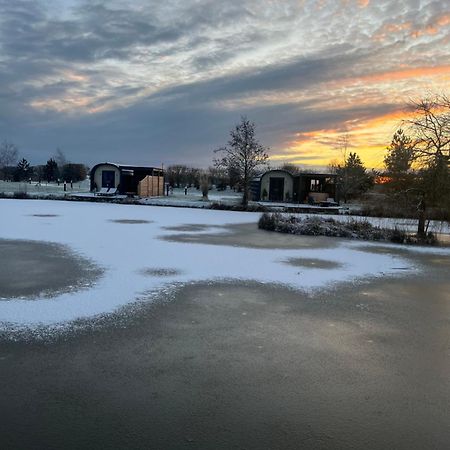New Farm Cheshire Holidays วินส์ฟอร์ด ภายนอก รูปภาพ