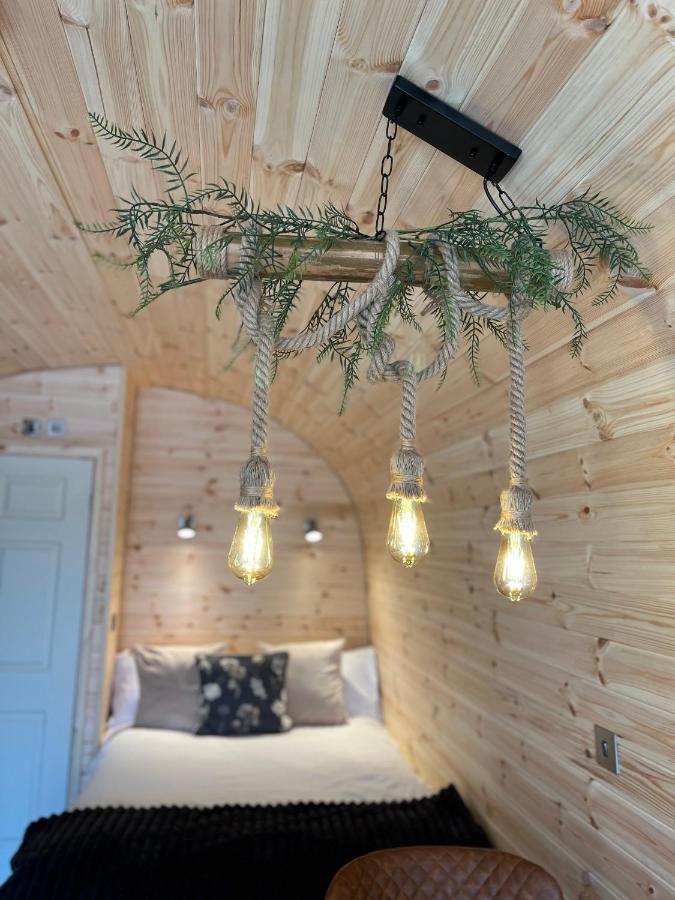 New Farm Cheshire Holidays วินส์ฟอร์ด ภายนอก รูปภาพ