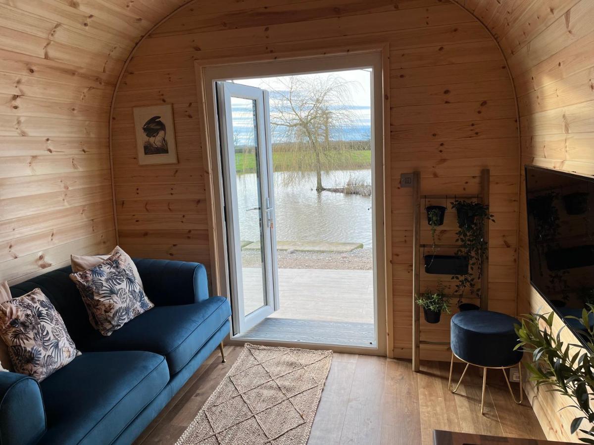 New Farm Cheshire Holidays วินส์ฟอร์ด ภายนอก รูปภาพ
