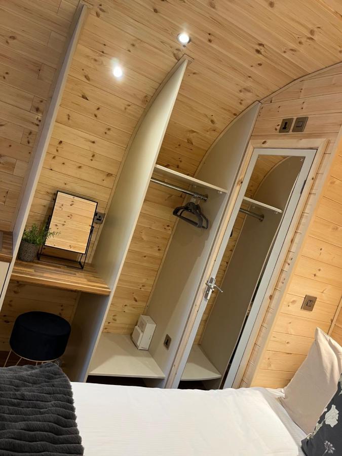 New Farm Cheshire Holidays วินส์ฟอร์ด ภายนอก รูปภาพ