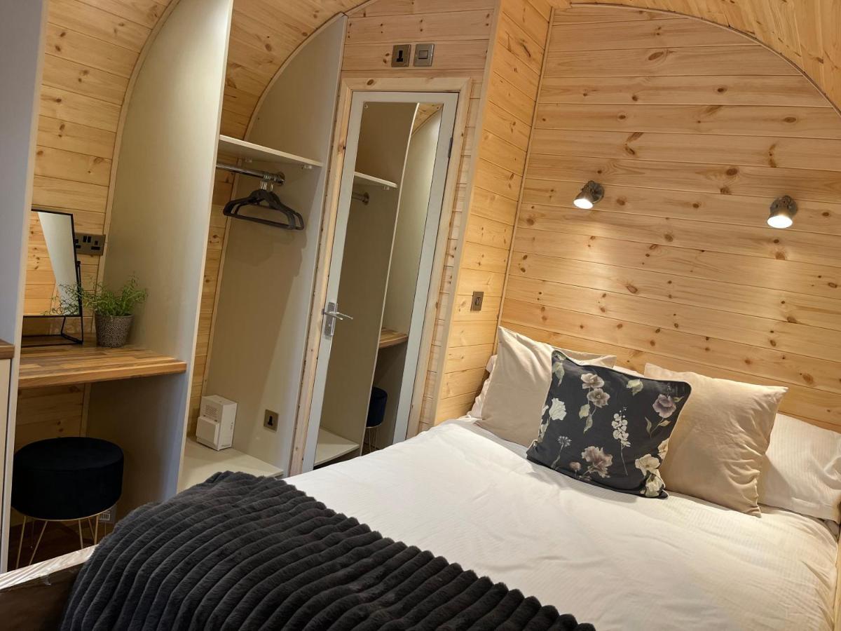 New Farm Cheshire Holidays วินส์ฟอร์ด ภายนอก รูปภาพ