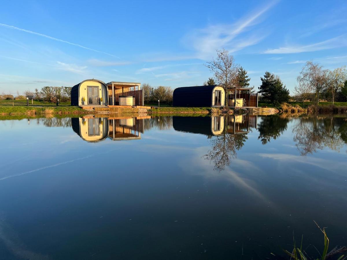 New Farm Cheshire Holidays วินส์ฟอร์ด ภายนอก รูปภาพ