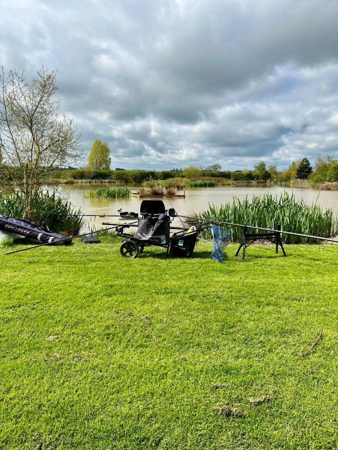 New Farm Cheshire Holidays วินส์ฟอร์ด ภายนอก รูปภาพ