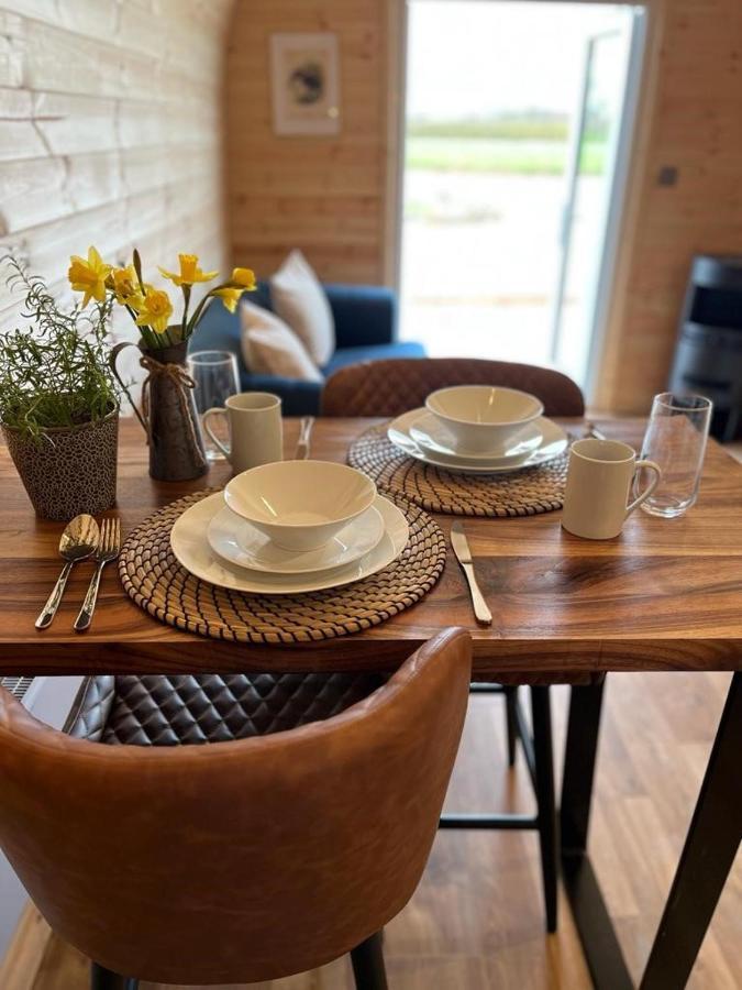 New Farm Cheshire Holidays วินส์ฟอร์ด ภายนอก รูปภาพ